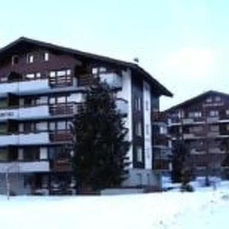 Everest Appartement-fewo 4-bettwohnung K By Interhome Saas-Fee