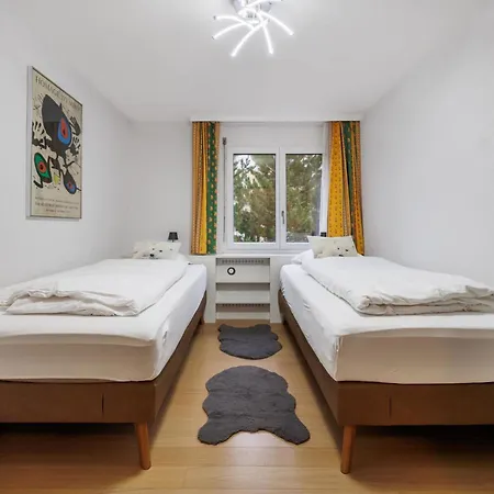 Appartement Everest Appartement-fewo 4-bettwohnung K By Interhome