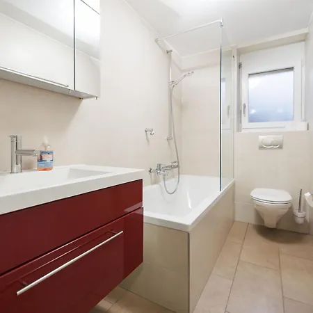 Everest Appartement-fewo 4-bettwohnung K By Interhome Appartement *