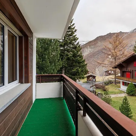 Everest Appartement-fewo 4-bettwohnung K By Interhome *