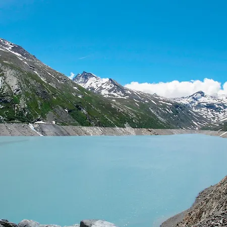 Everest Appartement-fewo 4-bettwohnung K By Interhome Appartement Saas-Fee