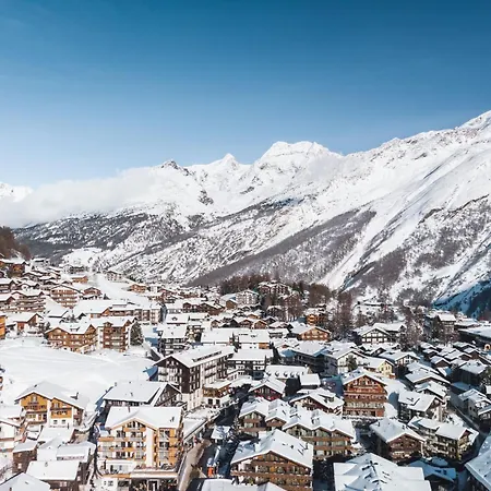 Appartement Everest Appartement-fewo 4-bettwohnung K By Interhome Saas-Fee