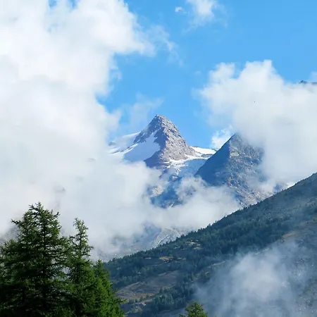 Everest Appartement-fewo 4-bettwohnung K By Interhome Saas-Fee